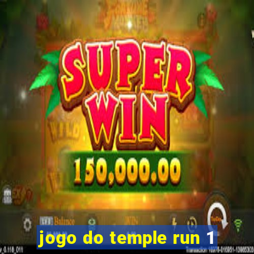 jogo do temple run 1